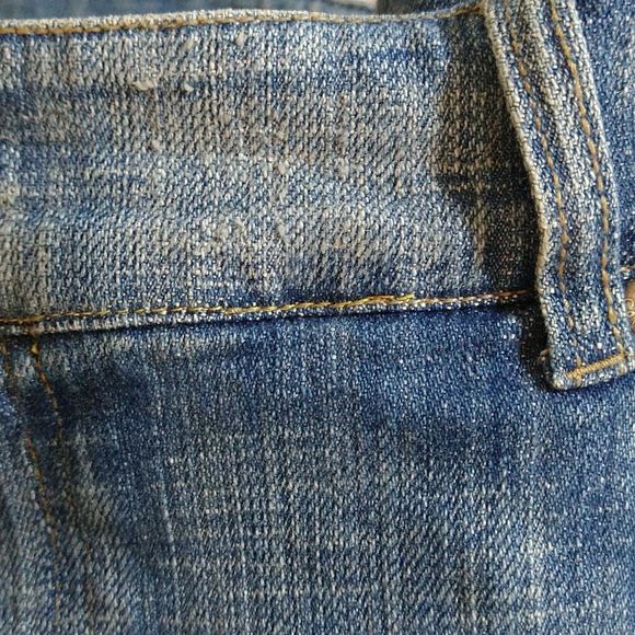 Z. Cavaeicci Mini Undecided Youth Hot Love Cotton 18 Skirt - Picture 15 of 15